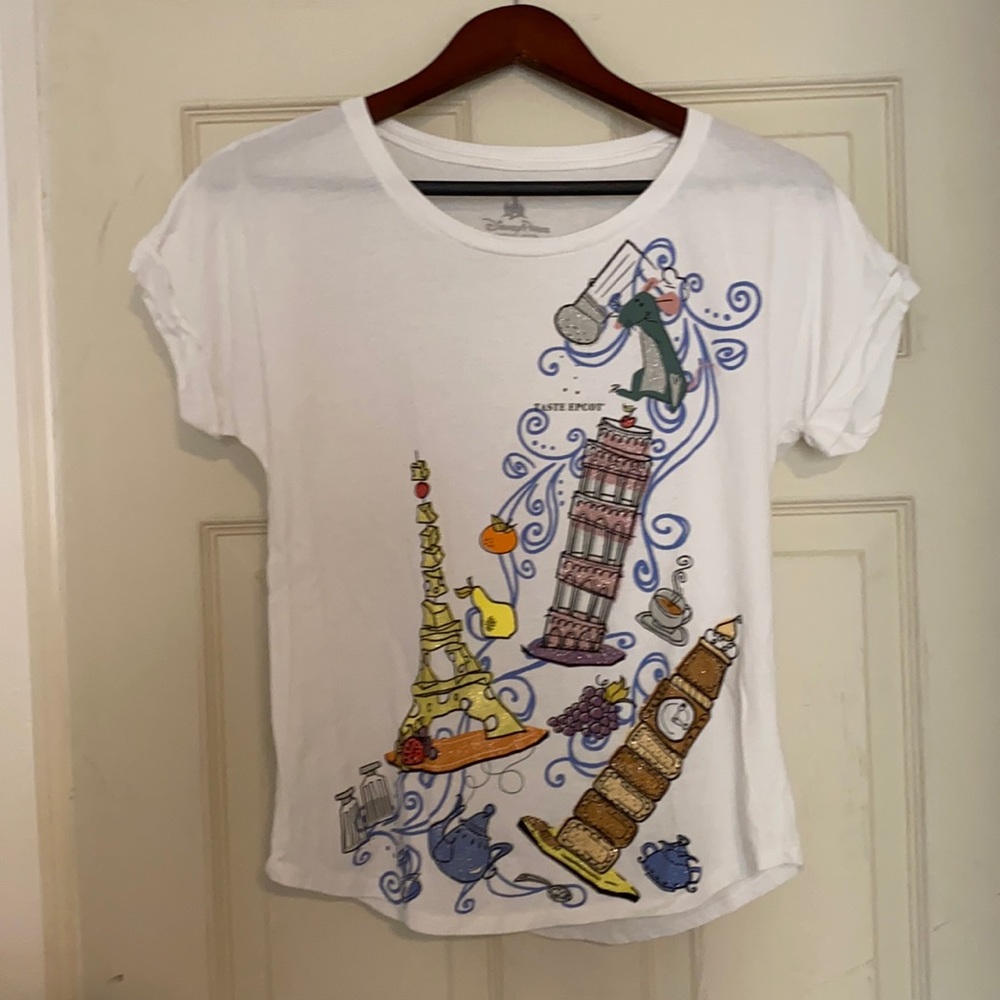 Epcot Food and Wine 2017 Shirt